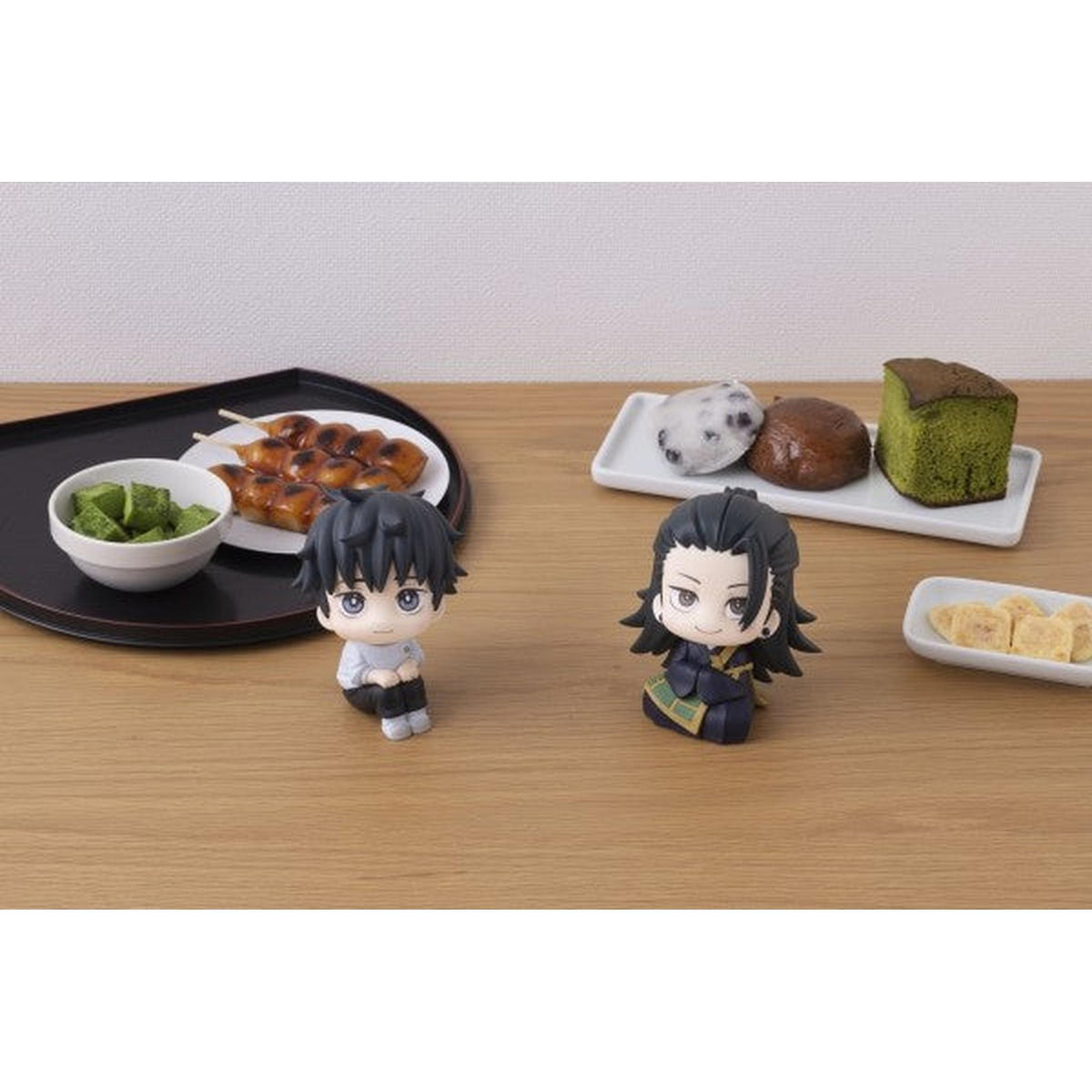 Jujutsu Kaisen - Lookup -  Yuta Okkotsu and Suguru Geto (WITH FREE GIFT)