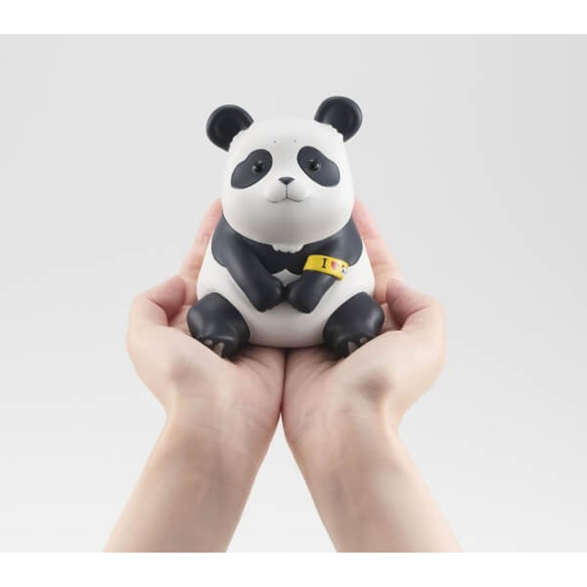 MegaHouse Look Up Series Jujutsu Kaisen Panda figure, 4.3 inches