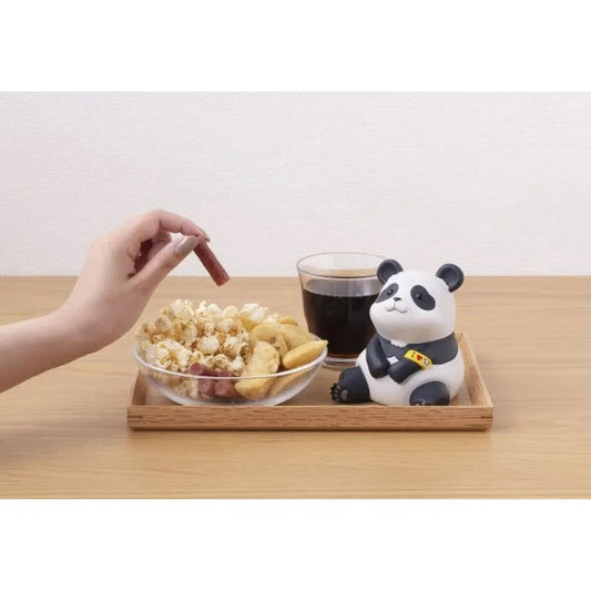 Jujutsu Kaisen Look Up Series Panda figure sitting and looking up