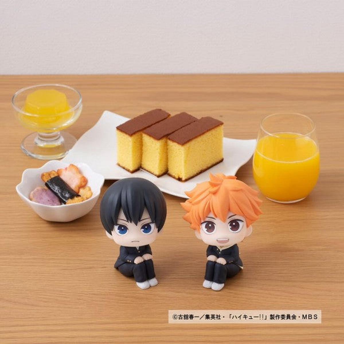Haikyu!! - Lookup - Shoyo Hinata &amp; Tobio Kageyama Set [WITH GIFT]
