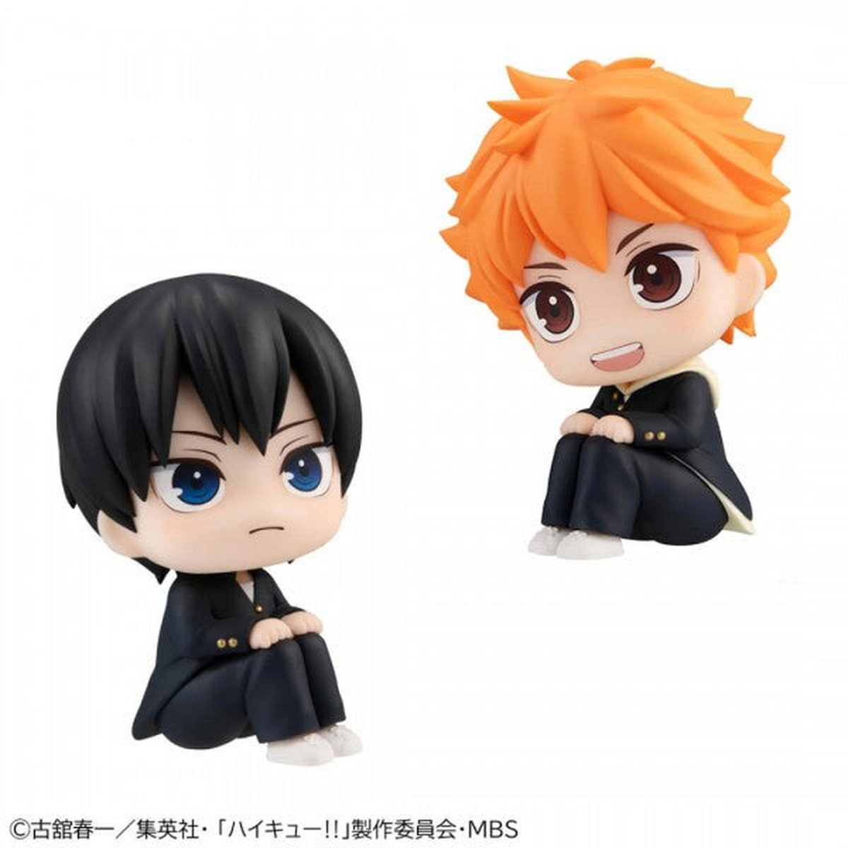 Haikyu!! - Lookup - Shoyo Hinata &amp; Tobio Kageyama Set [WITH GIFT]