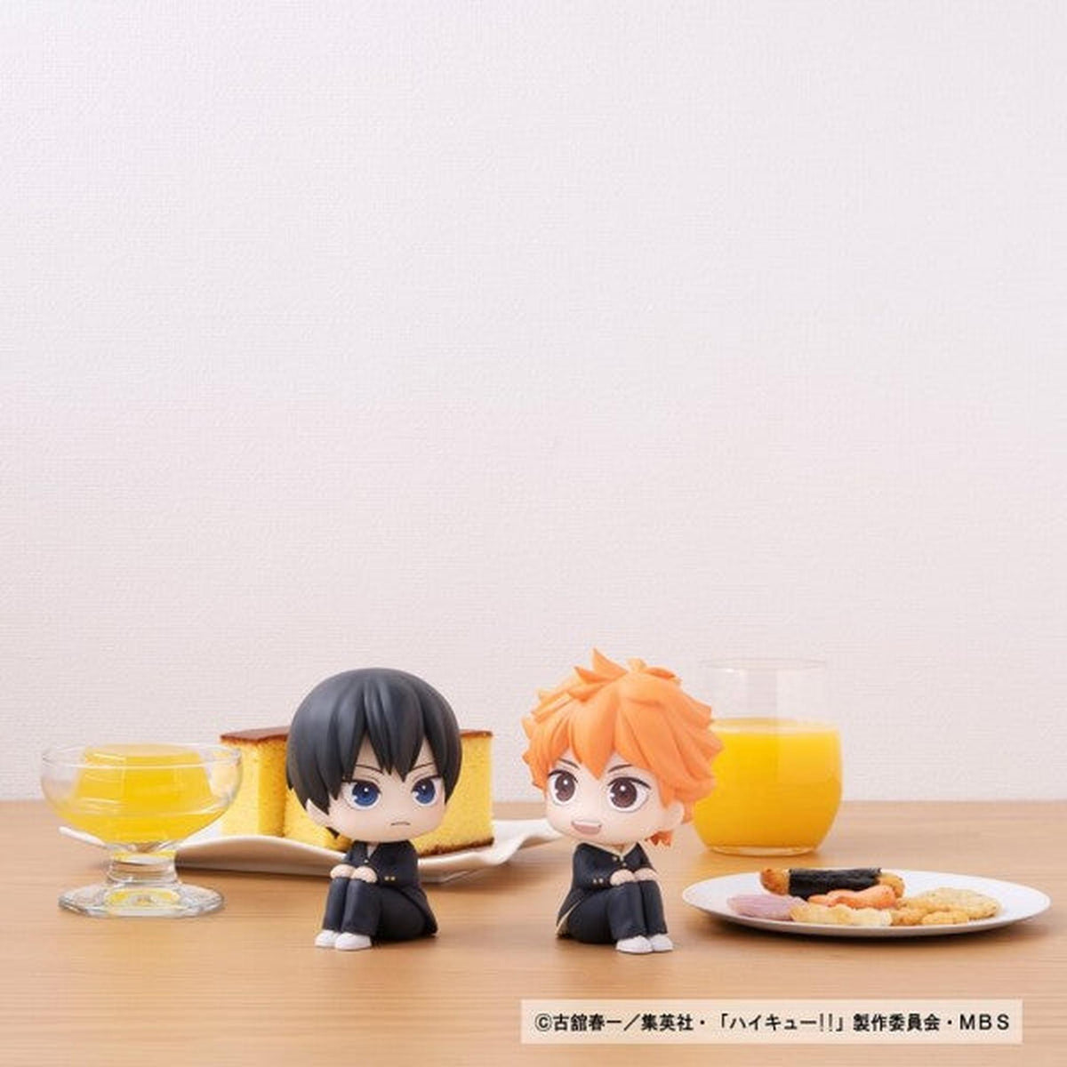 Haikyu!! - Lookup - Shoyo Hinata &amp; Tobio Kageyama Set [WITH GIFT]