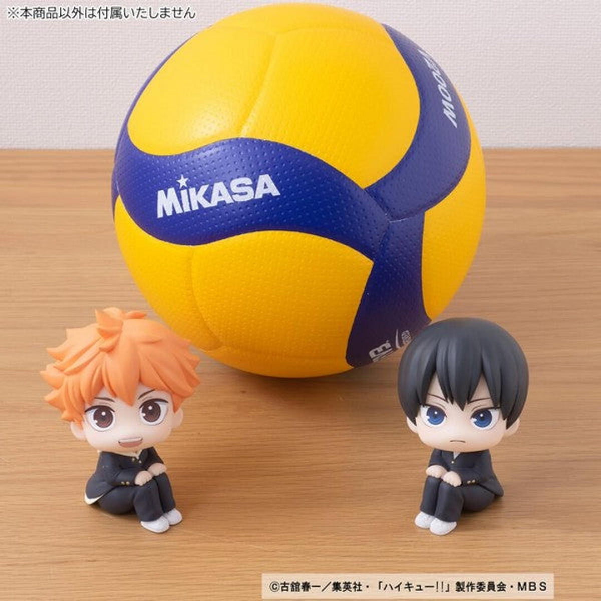 Haikyu!! - Lookup - Shoyo Hinata &amp; Tobio Kageyama Set [WITH GIFT]