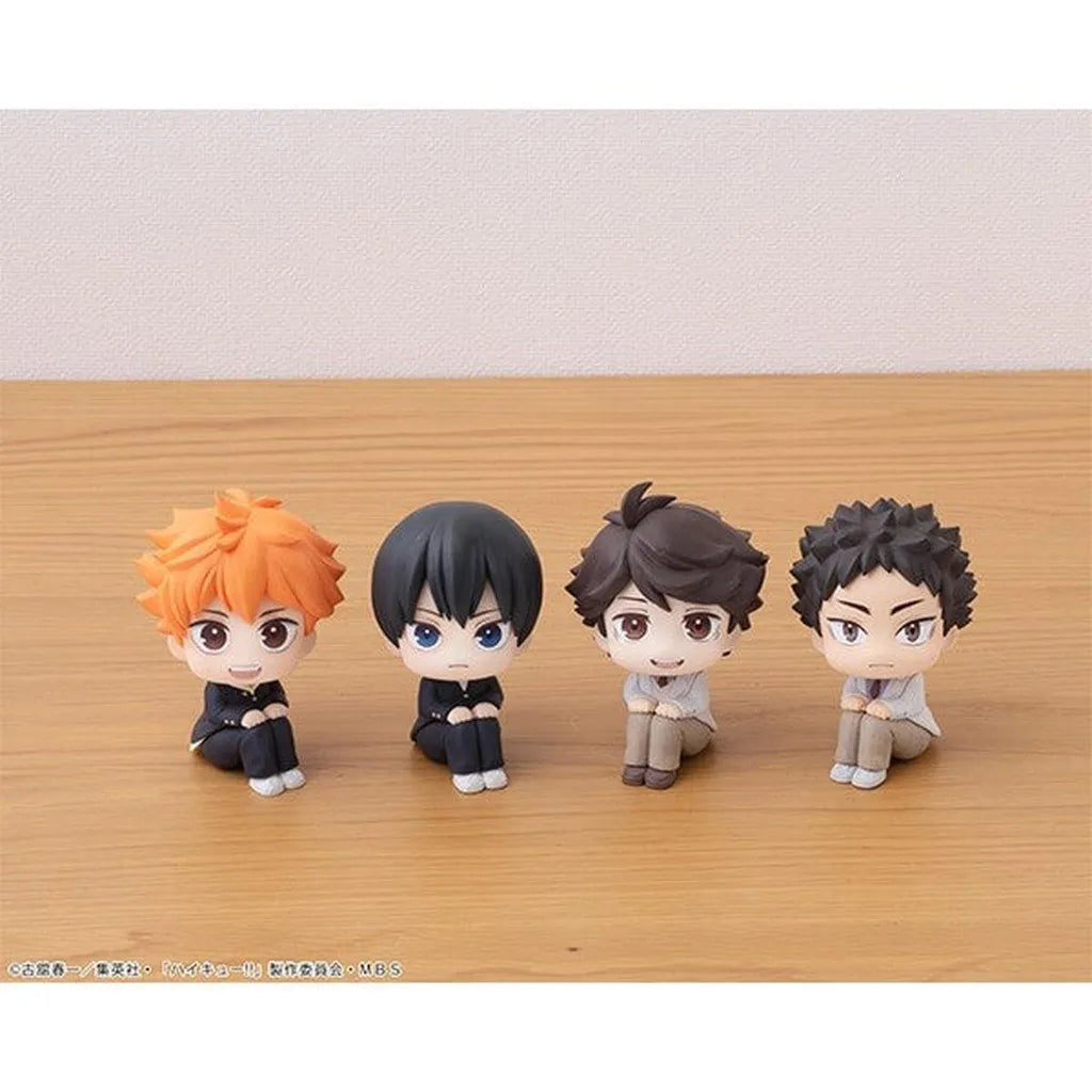 Haikyu!! - Look Up - Hajime Iwaizumi