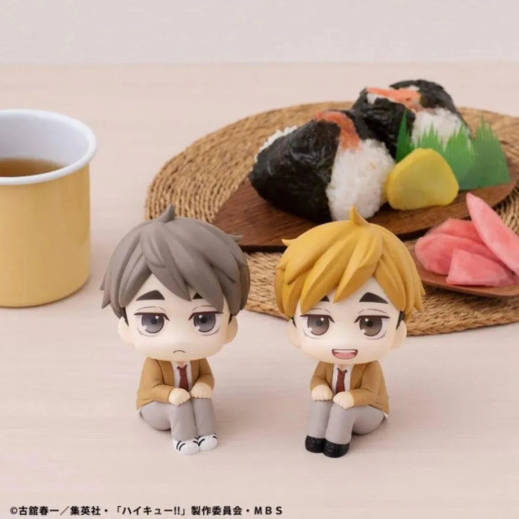 Haikyu!! - Lookup - Atsumu Miya & Osamu Miya (WITH GIFT)