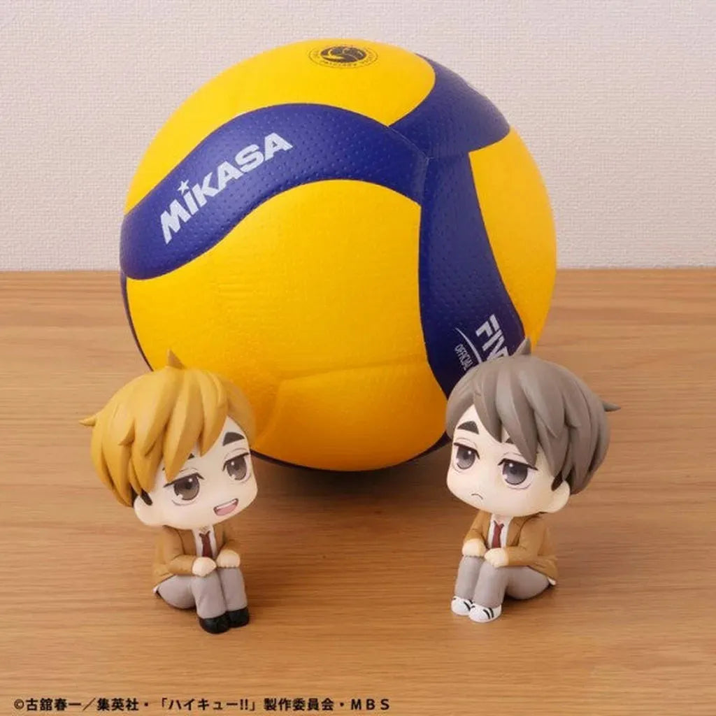 Haikyu!! - Lookup - Atsumu Miya & Osamu Miya (WITH GIFT)