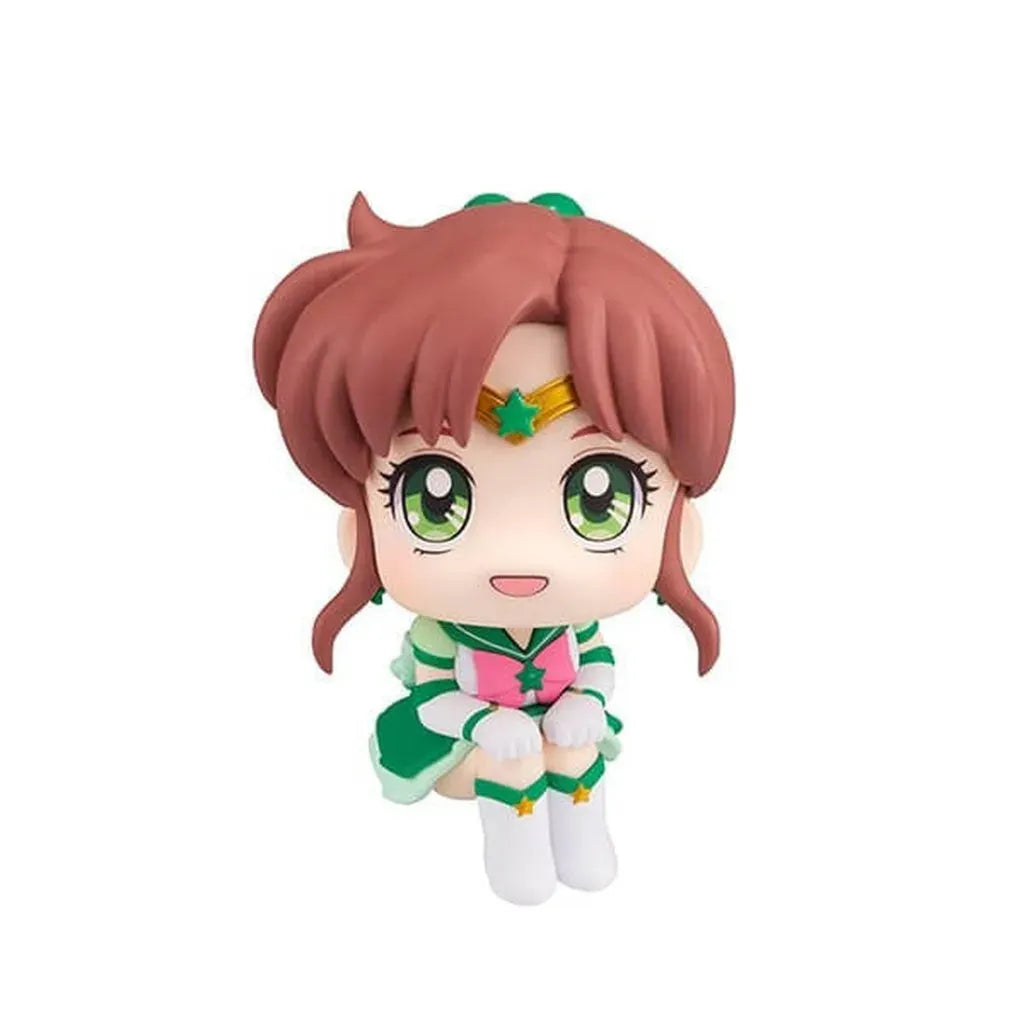 "Eternal Sailor Jupiter LookUp Series figure from Sailor Moon Cosmos