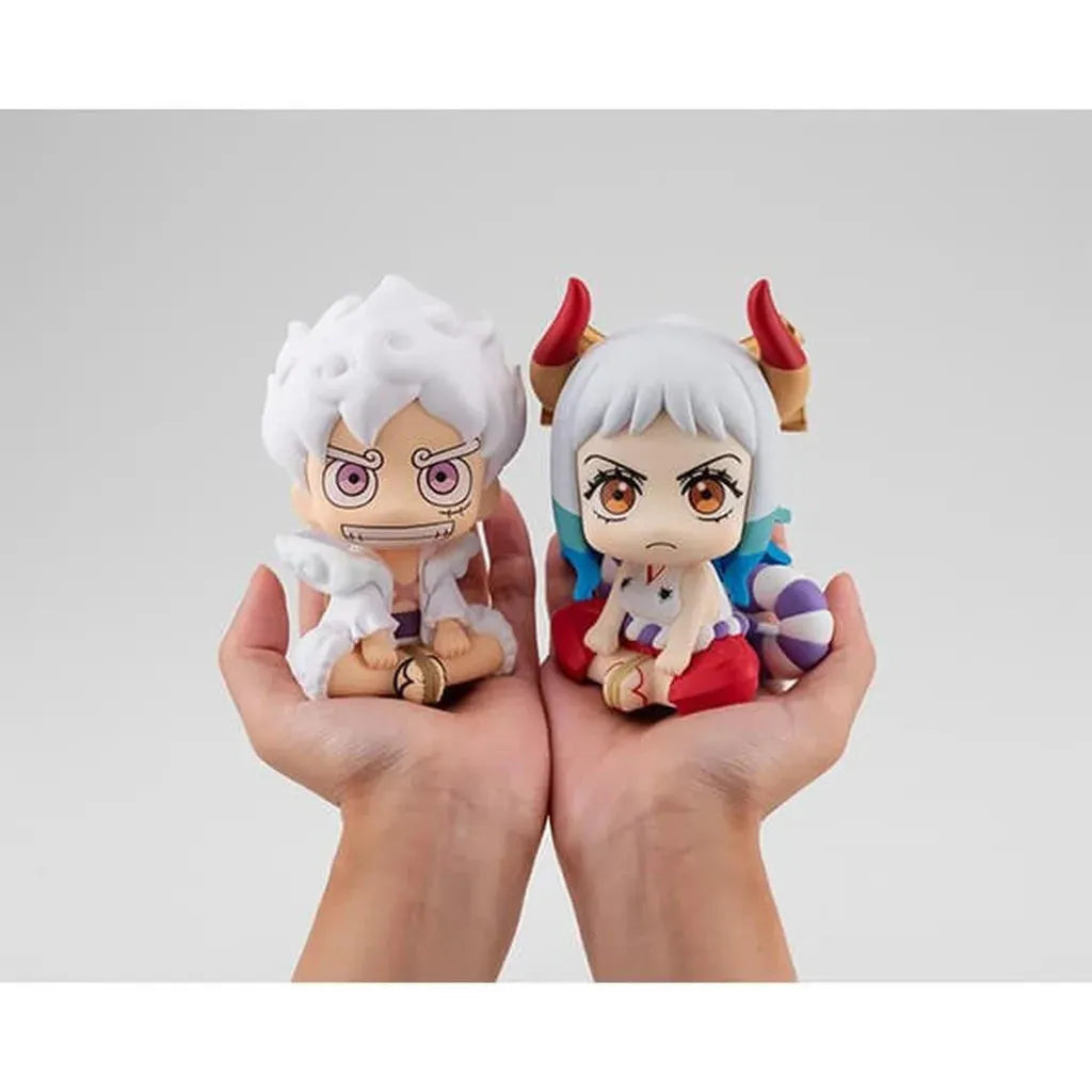 One Piece - Lookup - Monkey D. Luffy Gear 5