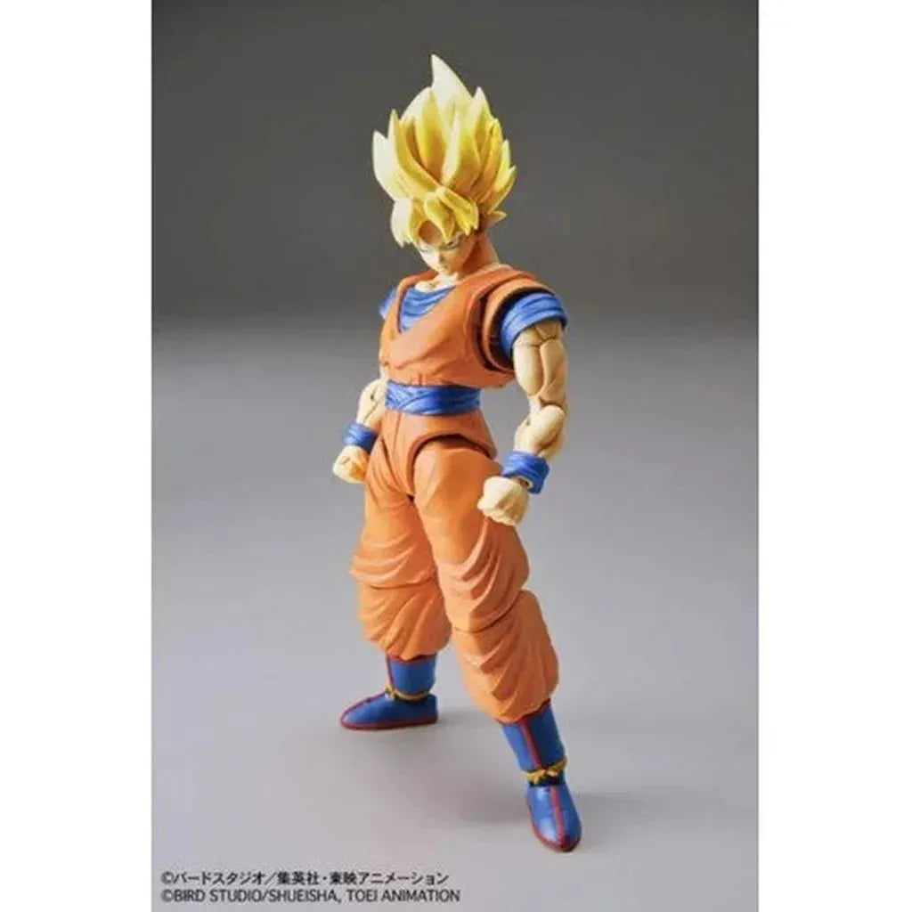 Dragonball Z - Figure-Rise Standard - Super Saiyan Son Goku Model Kit