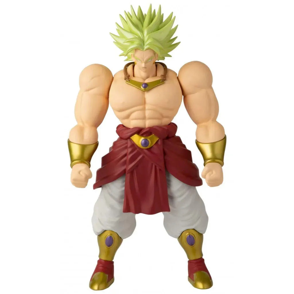 Dragon Ball Limit Breaker Broly 13-inch action figure