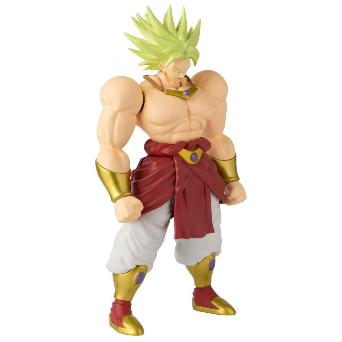 &quot;Dragon Ball Super 13-inch Broly figure in Super Saiyan form by Bandai