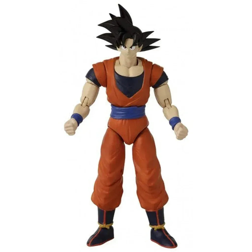 Dragon Ball Dragon Stars Goku Version 2 action figure with articulation