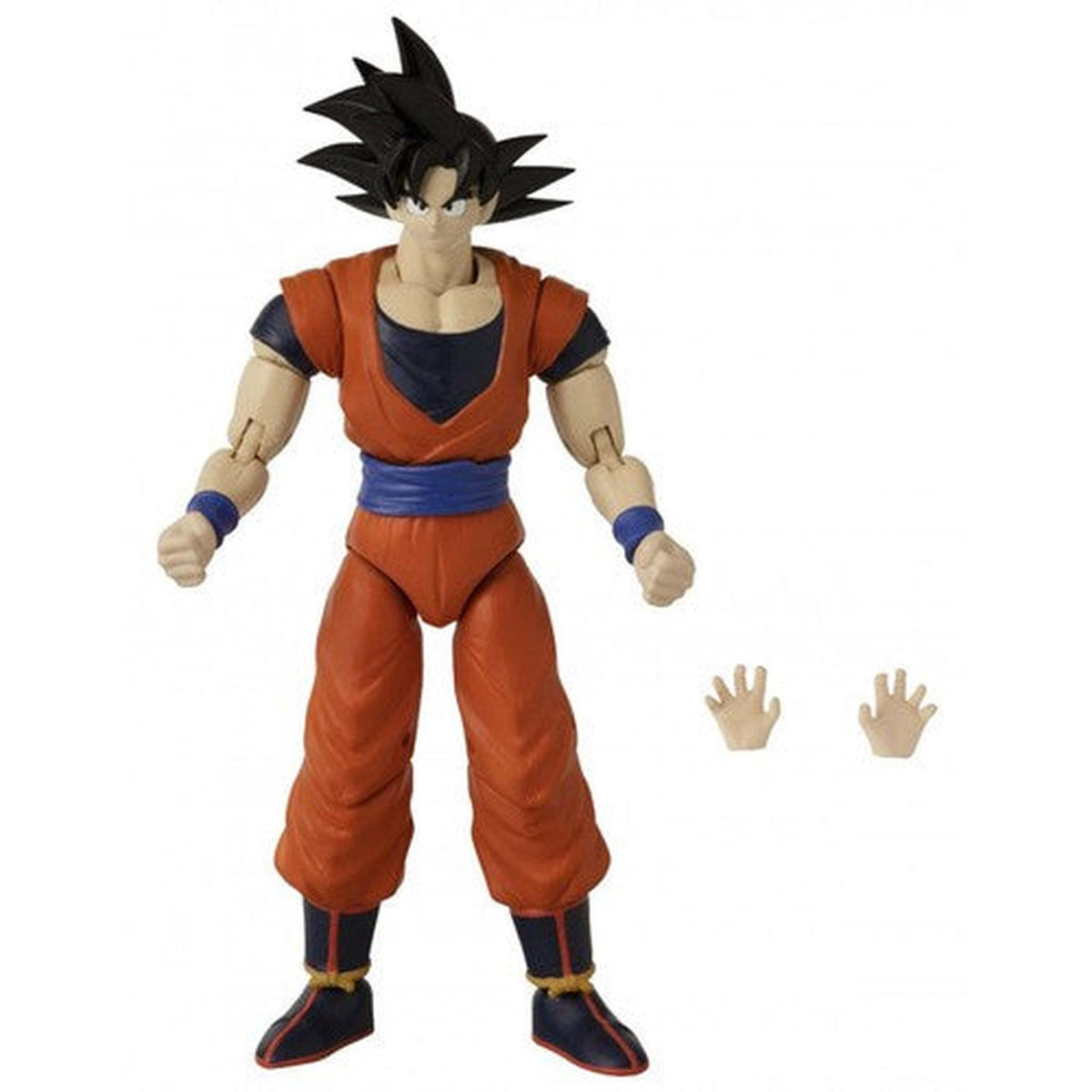6.5-inch Goku Version 2 Dragon Stars figure by Bandai