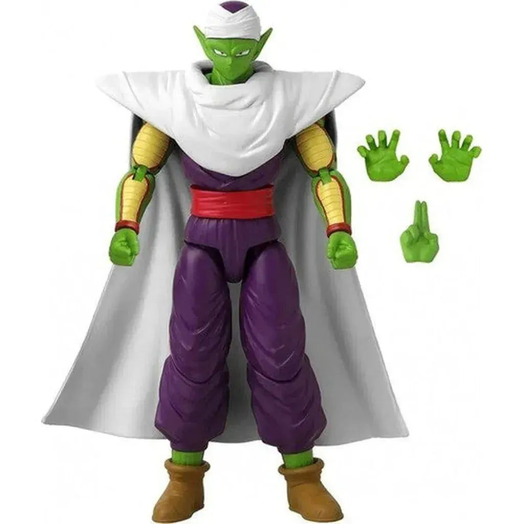 Dragon Ball - Dragon Stars - Piccolo With Cape Action Figure
