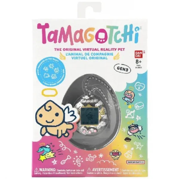 Tamagotchi-Gen-3-Angel