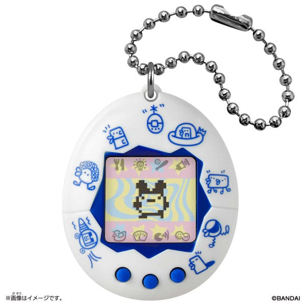Tamagotchi - Original 30th Anniversary Revival - White [Pre-Order]