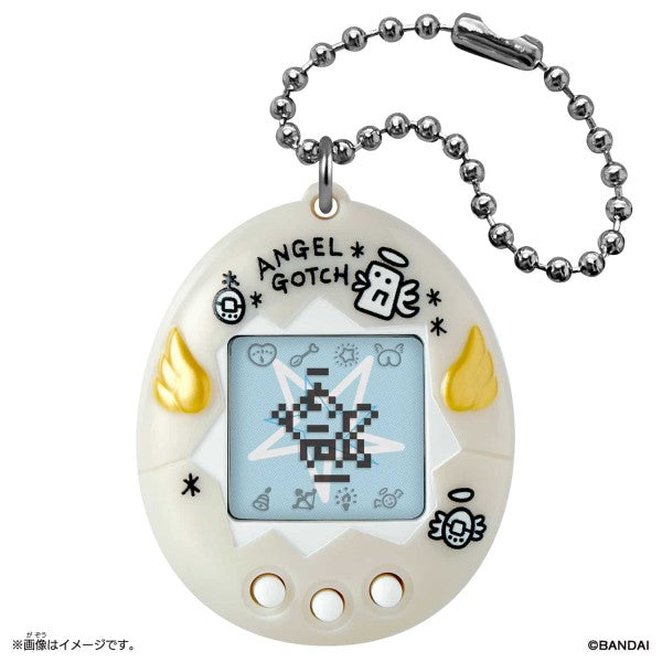 Tamagotchi - Original 30th Anniversary Revival - Pearl White [Pre-Order]