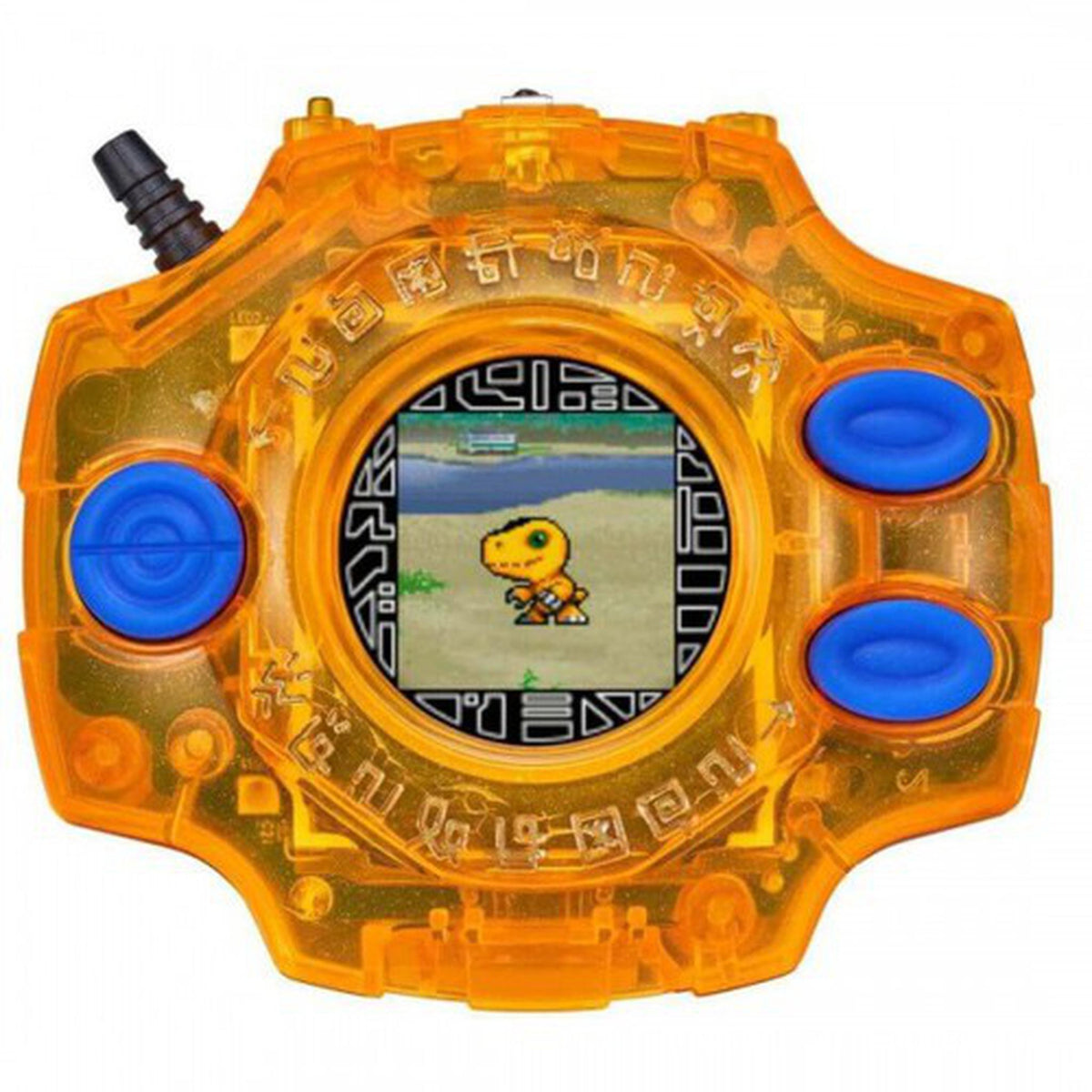 Digimon Digivice 25th Anniversary DX Set - Taichi Yagami Edition