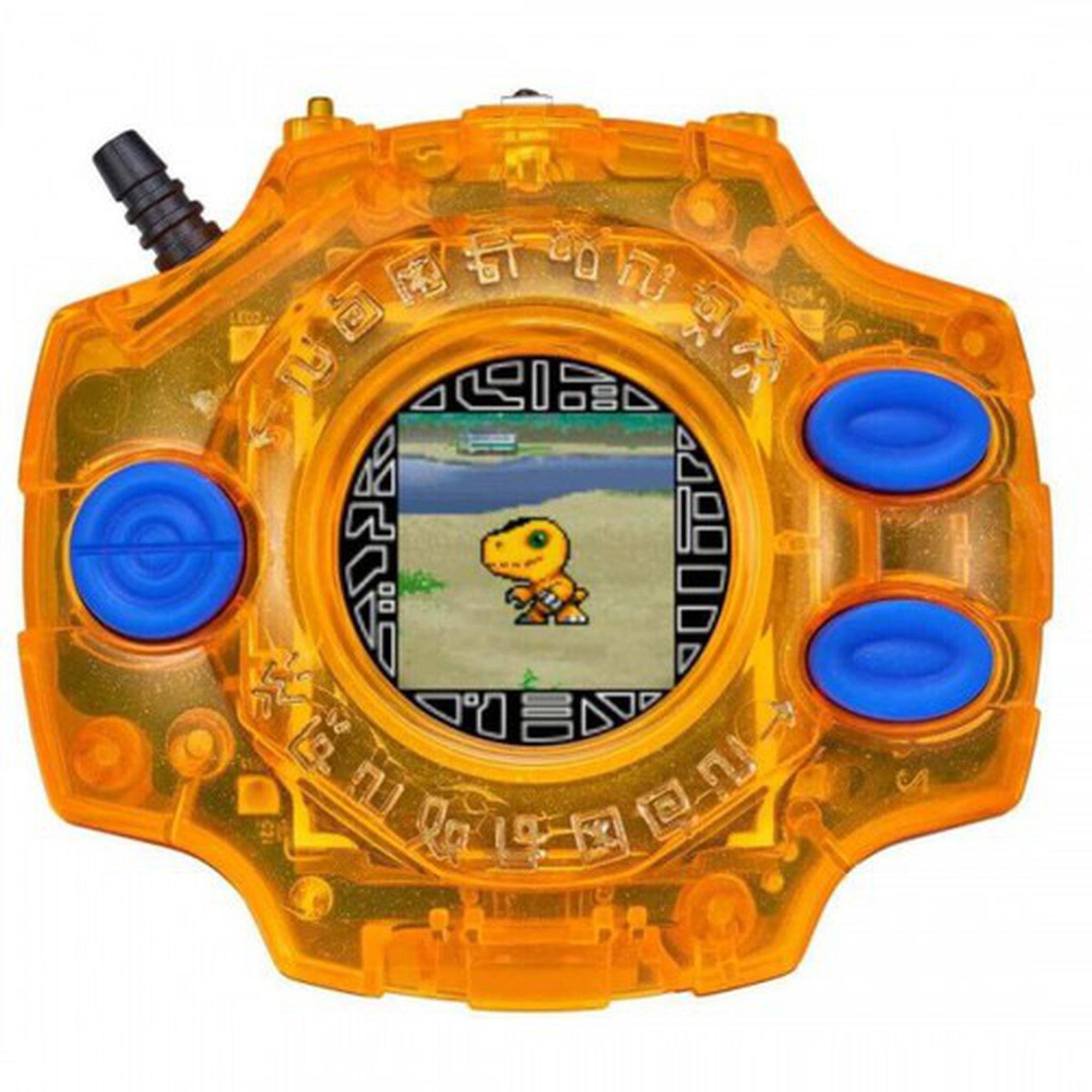 Digimon Digivice 25th Anniversary DX Set - Taichi Yagami Edition