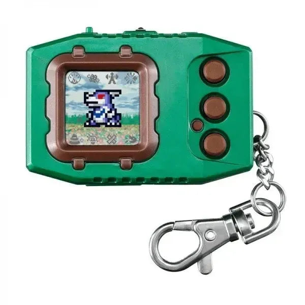 Digimon - Digimon Pendulum COLOR Vpet (WIND GUARDIANS / METAL EMPIRE / VIRUS BUSTERS) - Virtual Pet