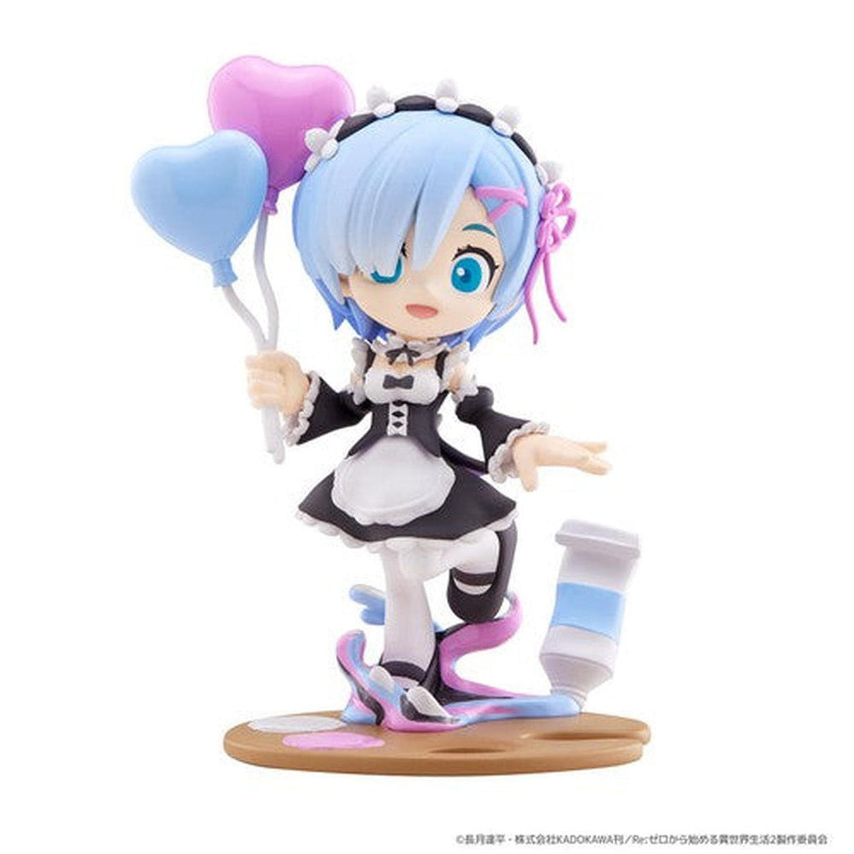PalVerse Palé. Re:ZERO -Starting Life in Another World- &quot;Rem&quot;