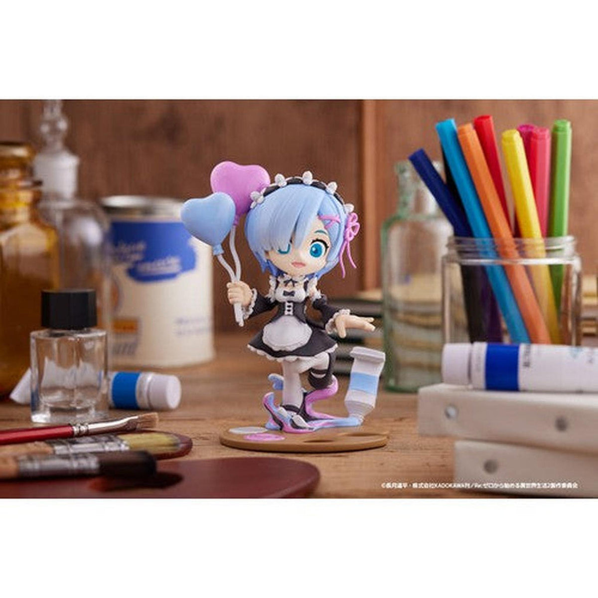 PalVerse Palé. Re:ZERO -Starting Life in Another World- &quot;Rem&quot;