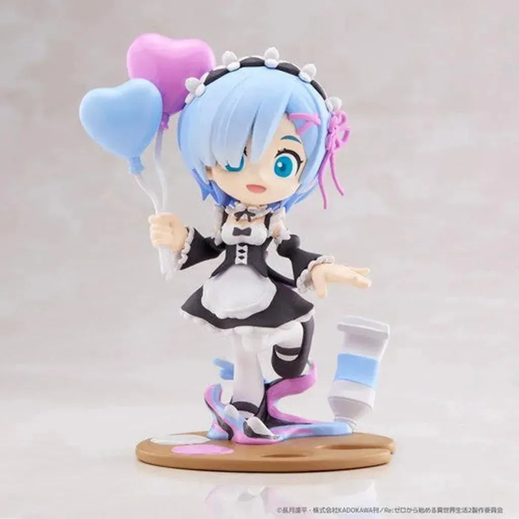 PalVerse Palé. Re:ZERO -Starting Life in Another World- "Rem"