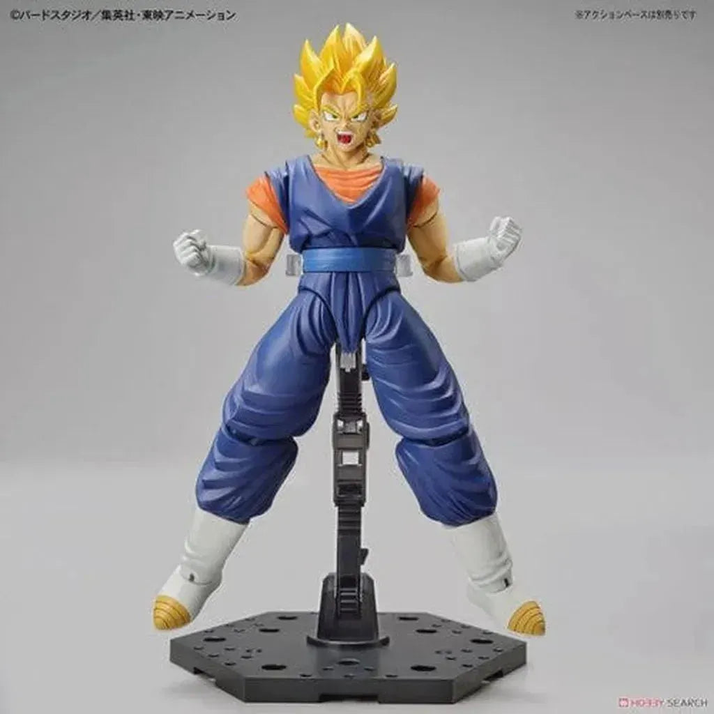 Dragon Ball - Figure-Rise Standard - Super Saiyan Vegetto Model Kit