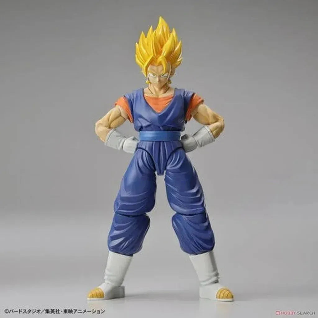 Dragon Ball - Figure-Rise Standard - Super Saiyan Vegetto Model Kit