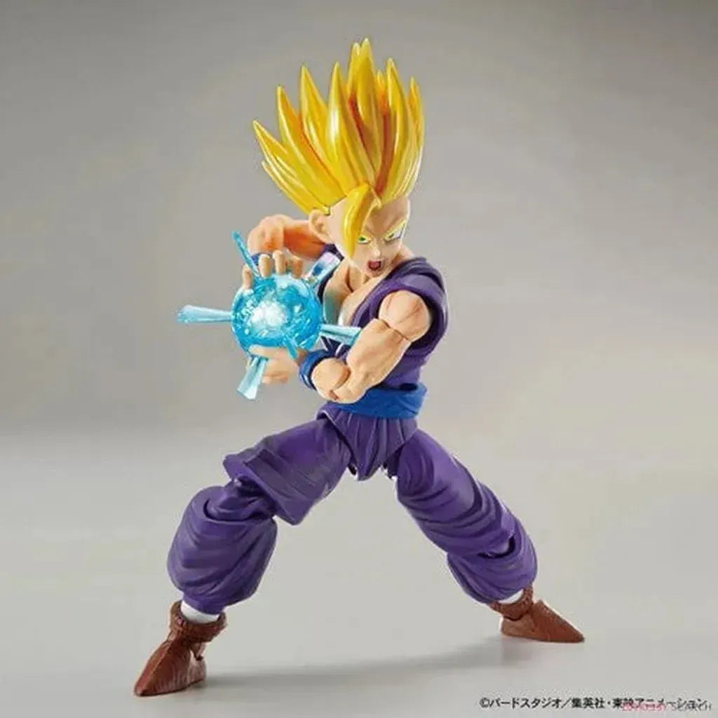 Dragon Ball - Figure-Rise Standard - Super Saiyan 2 Son Gohan Model Kit