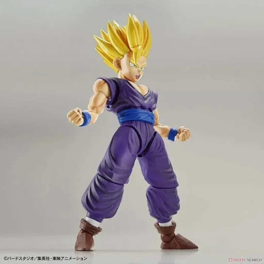 Dragon Ball - Figure-Rise Standard - Super Saiyan 2 Son Gohan Model Kit