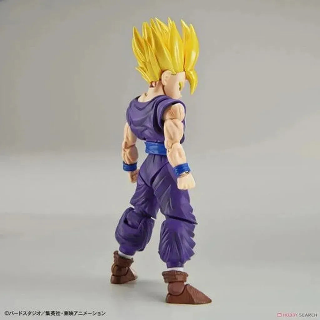 Dragon Ball - Figure-Rise Standard - Super Saiyan 2 Son Gohan Model Kit