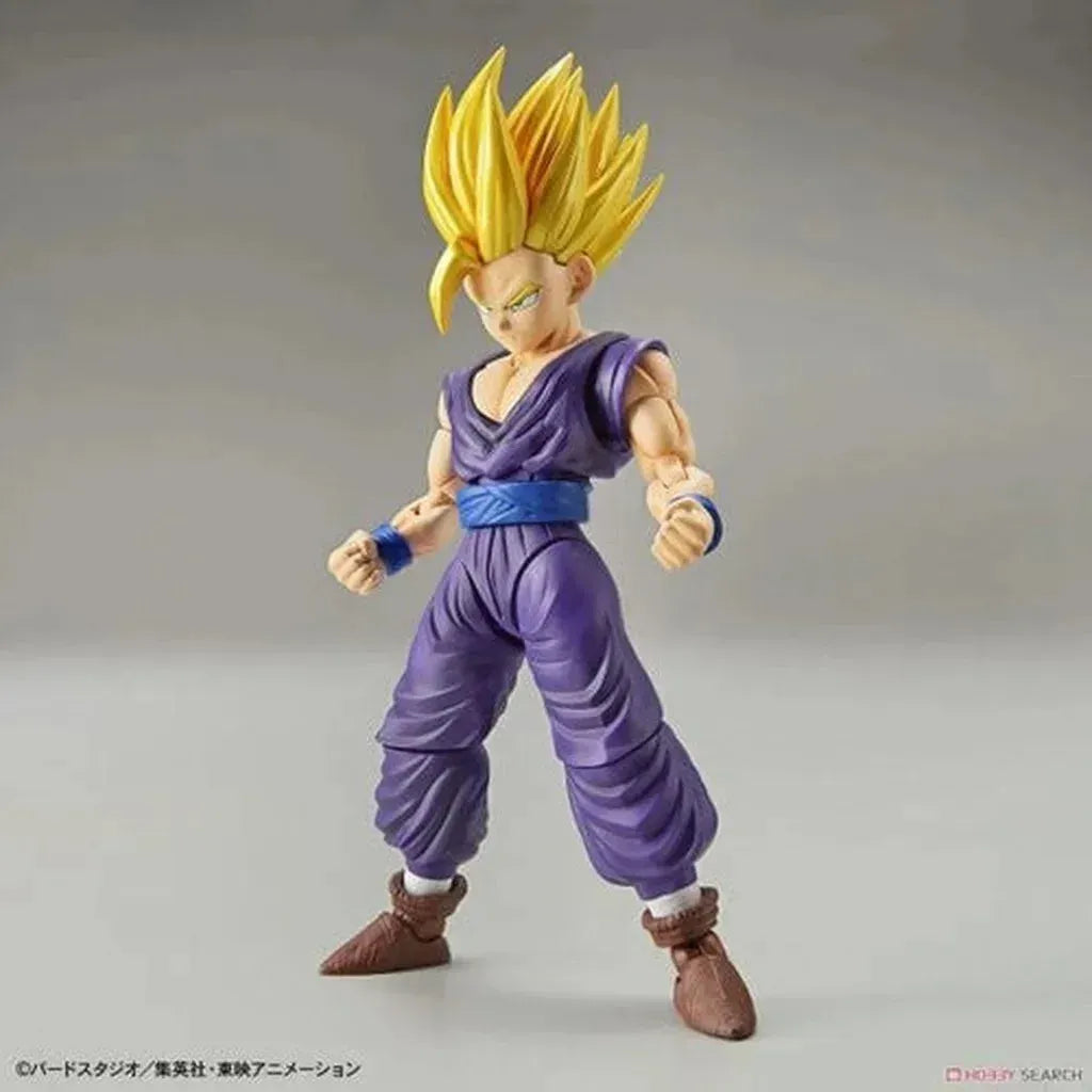Dragon Ball - Figure-Rise Standard - Super Saiyan 2 Son Gohan Model Kit