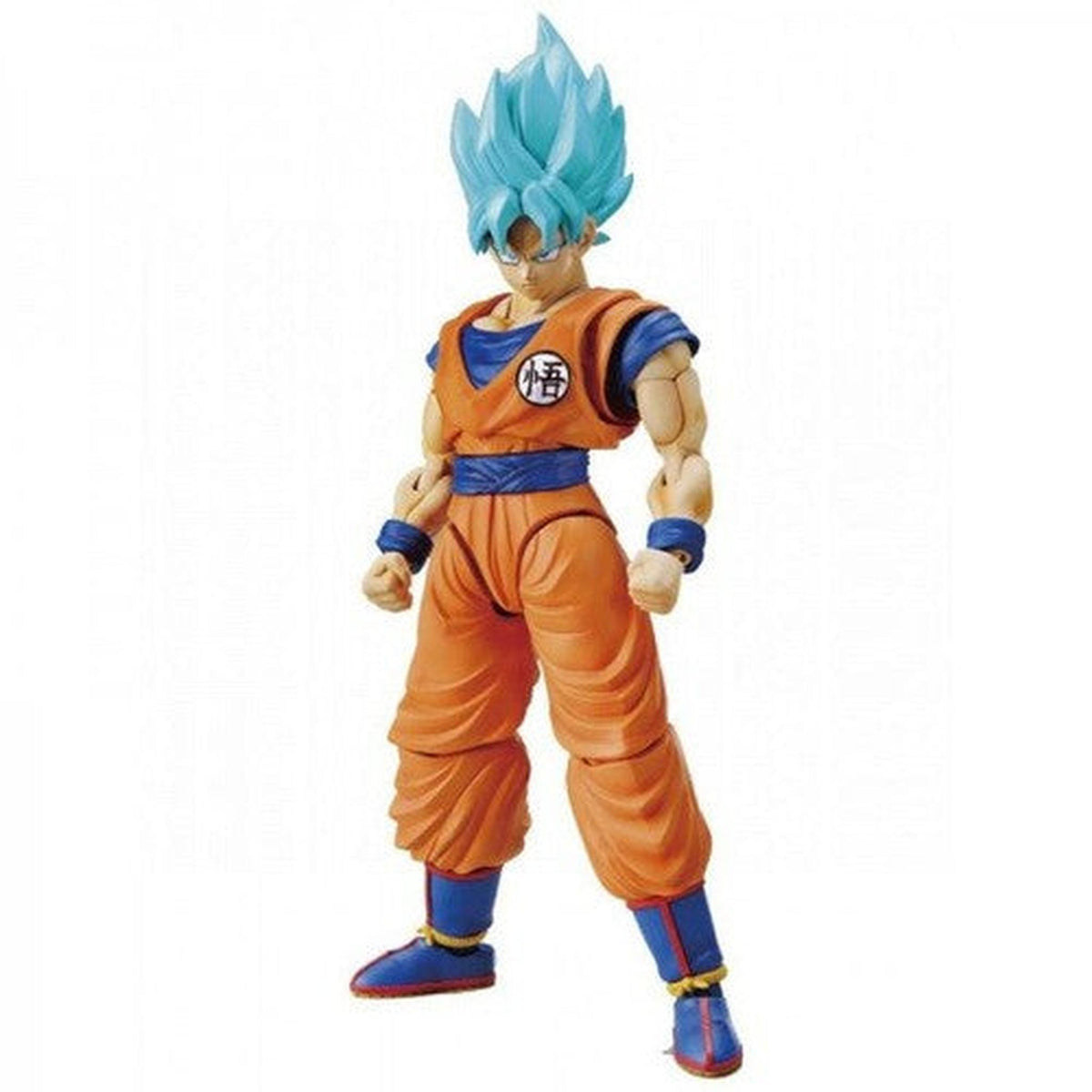 Dragon Ball Figure-Rise Standard Super Saiyan God Super Saiyan Goku Model Kit
