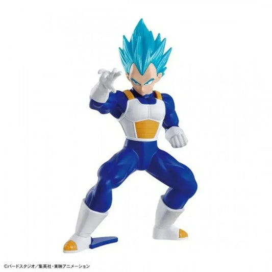 Dragon Ball Entry Grade Super Saiyan God Super Saiyan Vegeta Model Kit