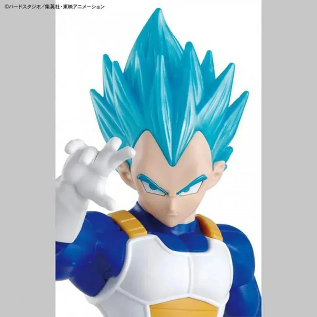 Dragon Ball - Entry Grade - Super Saiyan God Super Saiyan Vegeta Model Kit