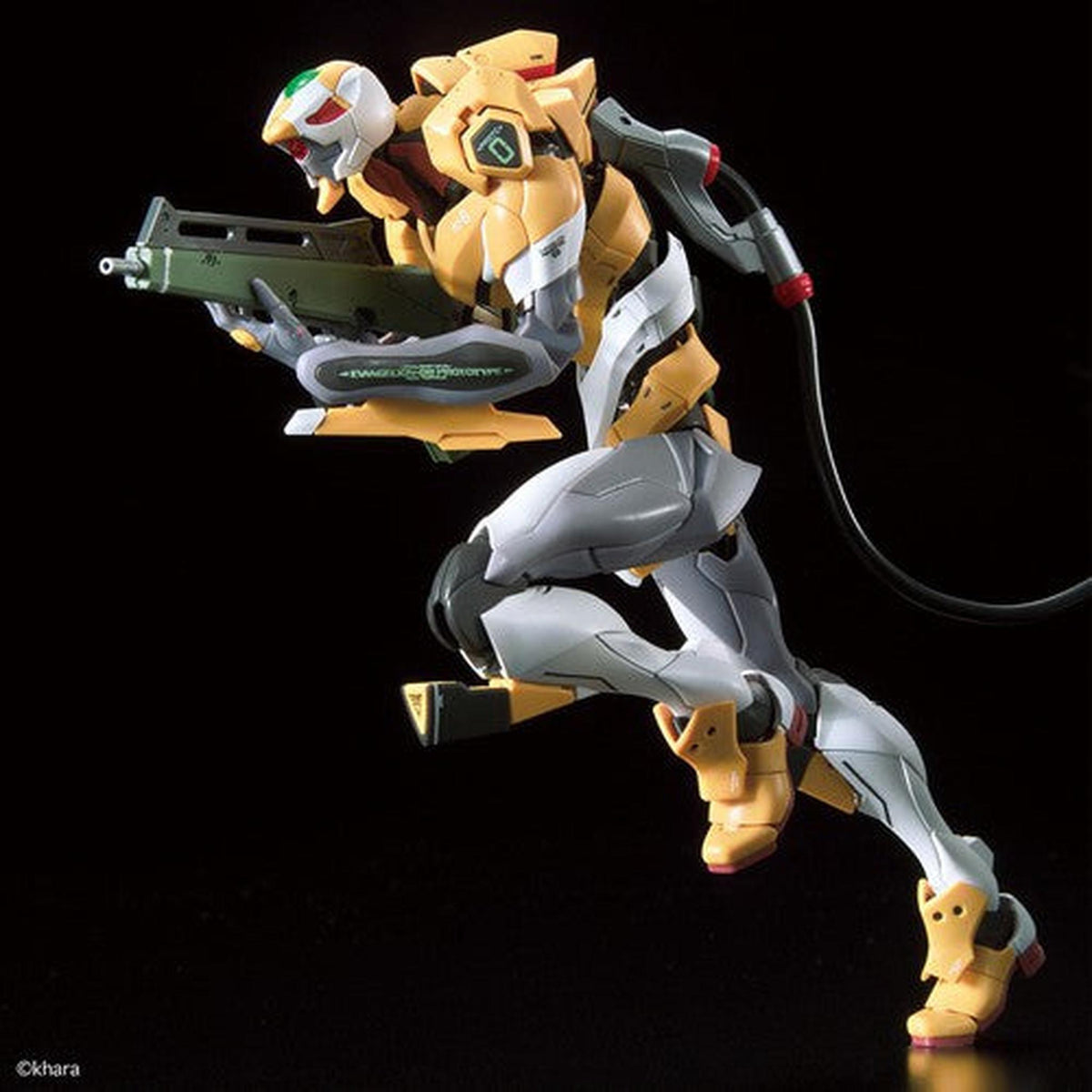 Evangelion - Rg Unit-00