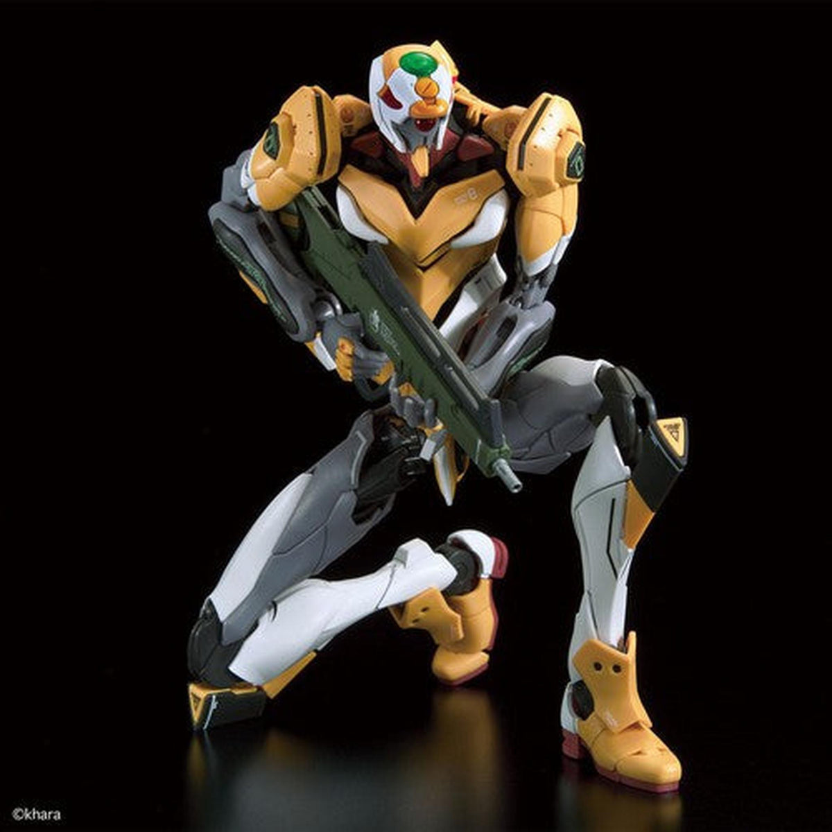 Evangelion - Rg Unit-00