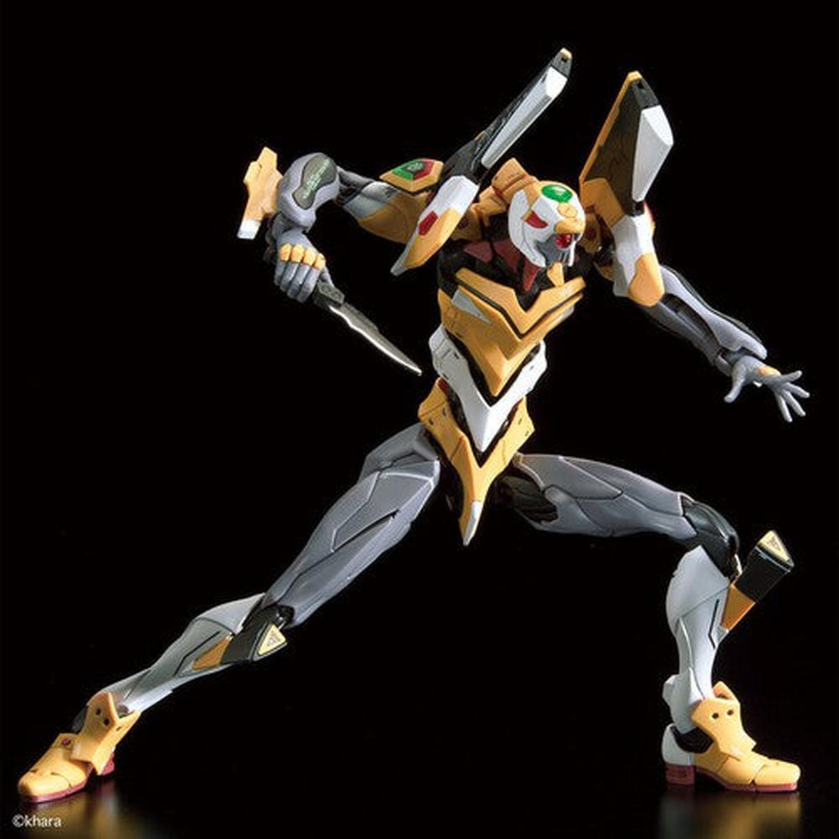 Evangelion - Rg Unit-00