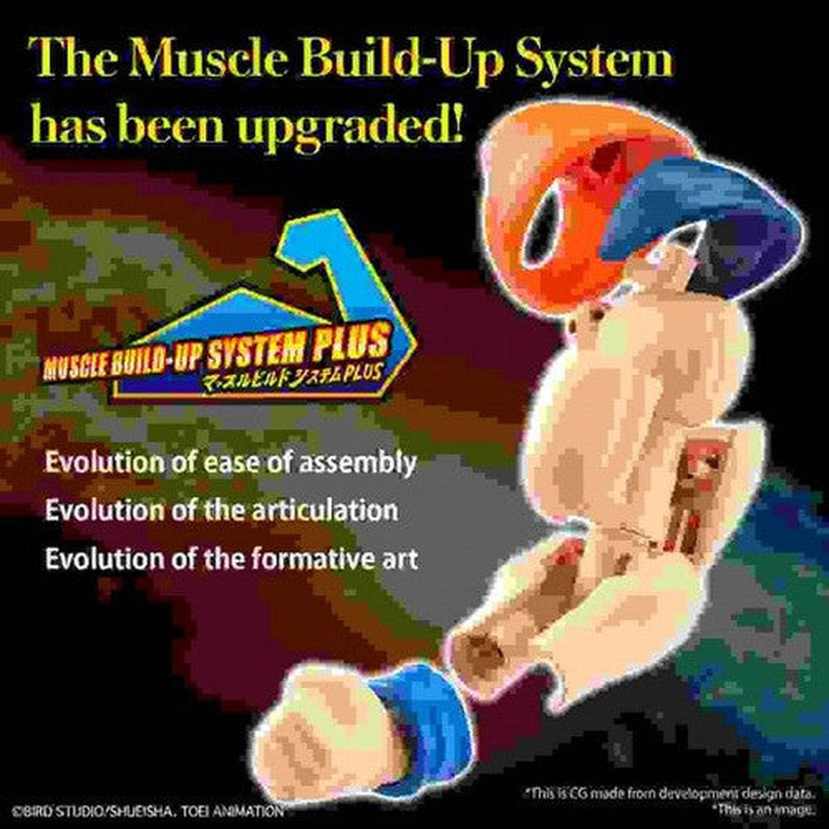 Dragon Ball - Figure-Rise Standard - Son Goku Model Kit