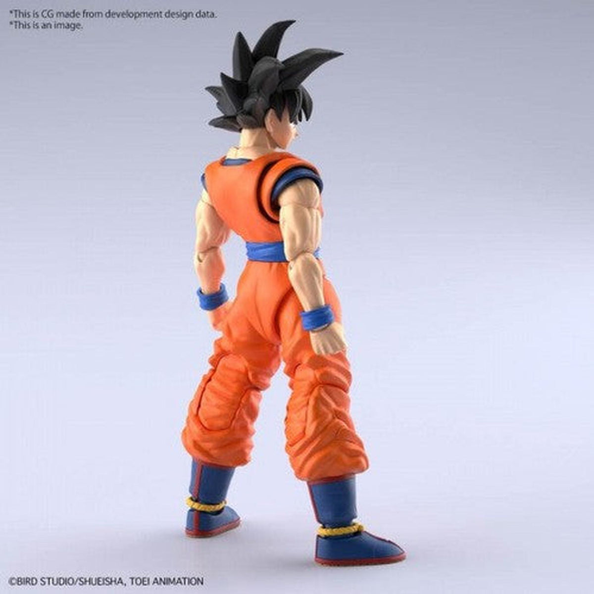 Dragon Ball - Figure-Rise Standard - Son Goku Model Kit