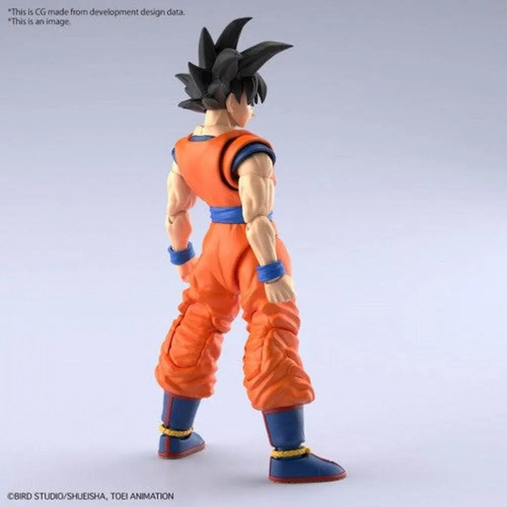 Dragon Ball - Figure-Rise Standard - Son Goku Model Kit