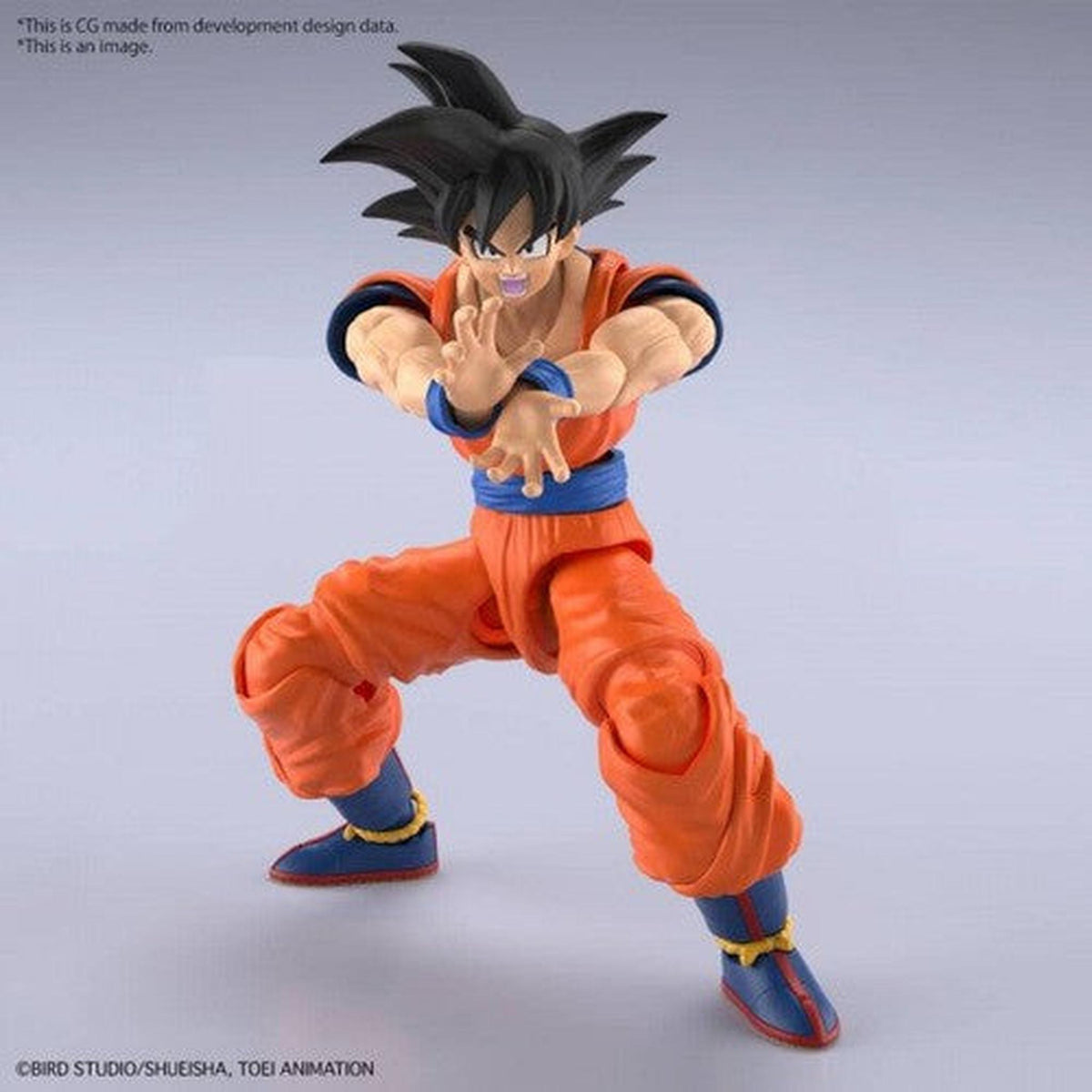Dragon Ball - Figure-Rise Standard - Son Goku Model Kit