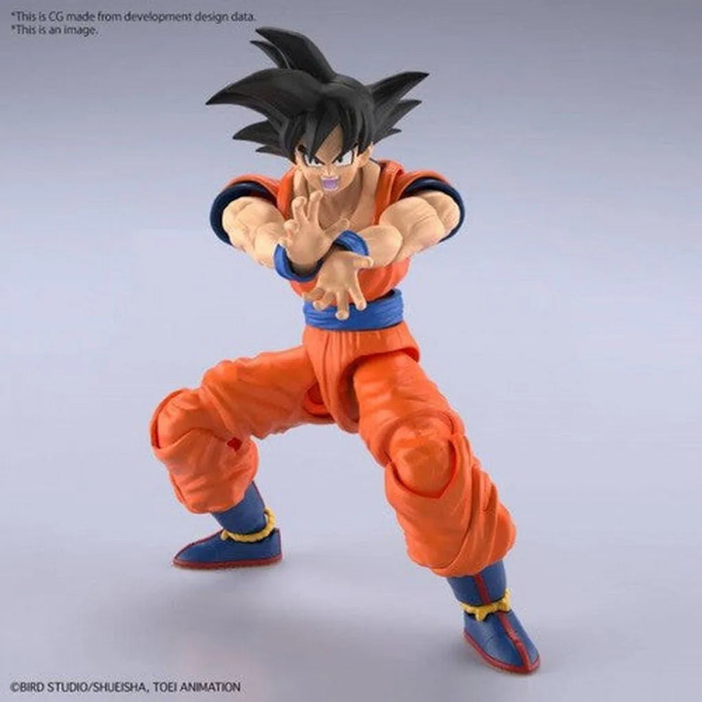 Dragon Ball - Figure-Rise Standard - Son Goku Model Kit