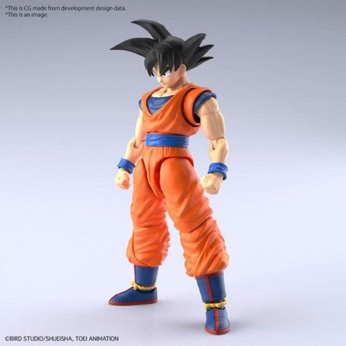 Dragon Ball - Figure-Rise Standard - Son Goku Model Kit