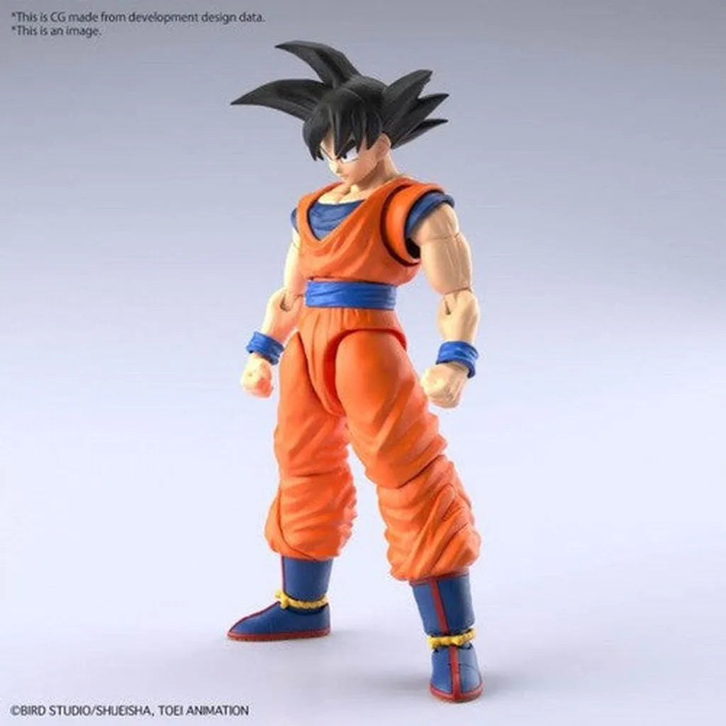 Dragon Ball - Figure-Rise Standard - Son Goku Model Kit