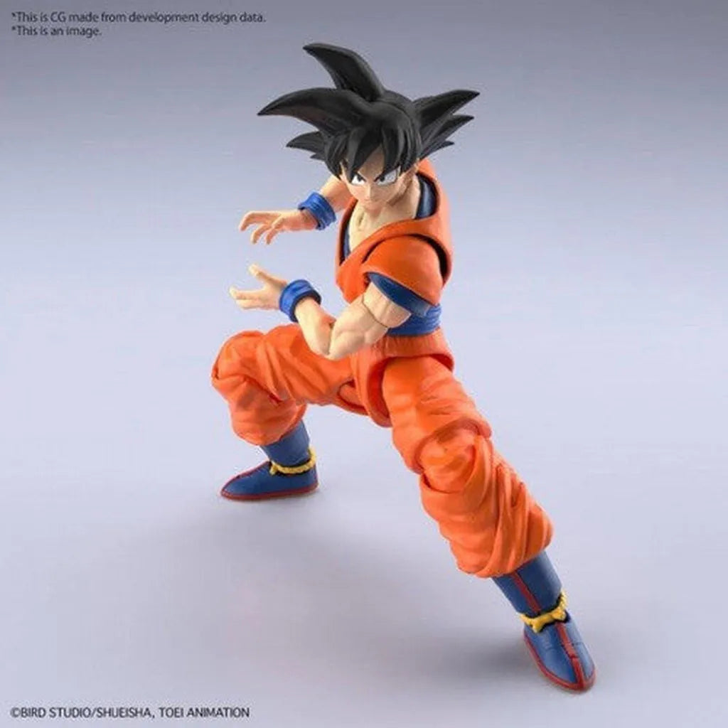 Dragon Ball - Figure-Rise Standard - Son Goku Model Kit
