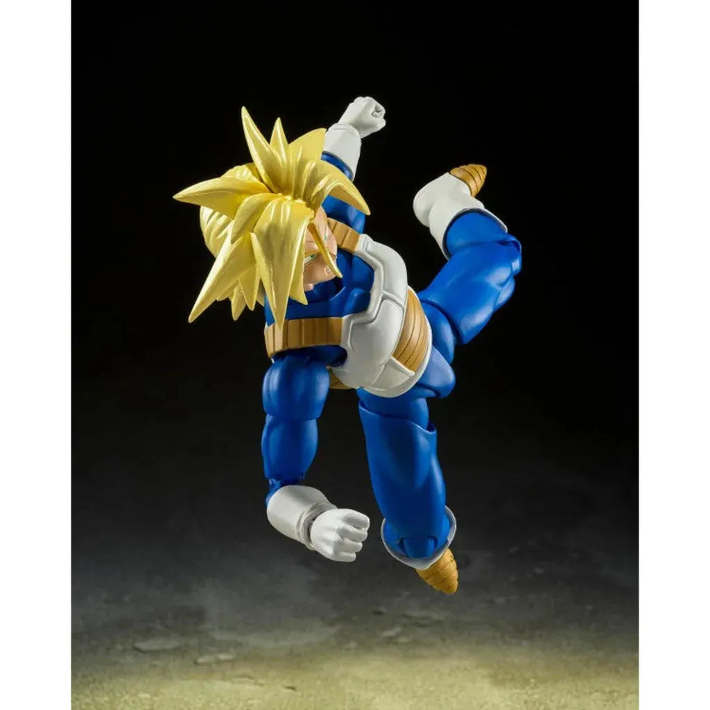 Dragon Ball - S.H.Figuarts - Super Saiyan Trunks (Infinite Latent Super Power) - Action Figure