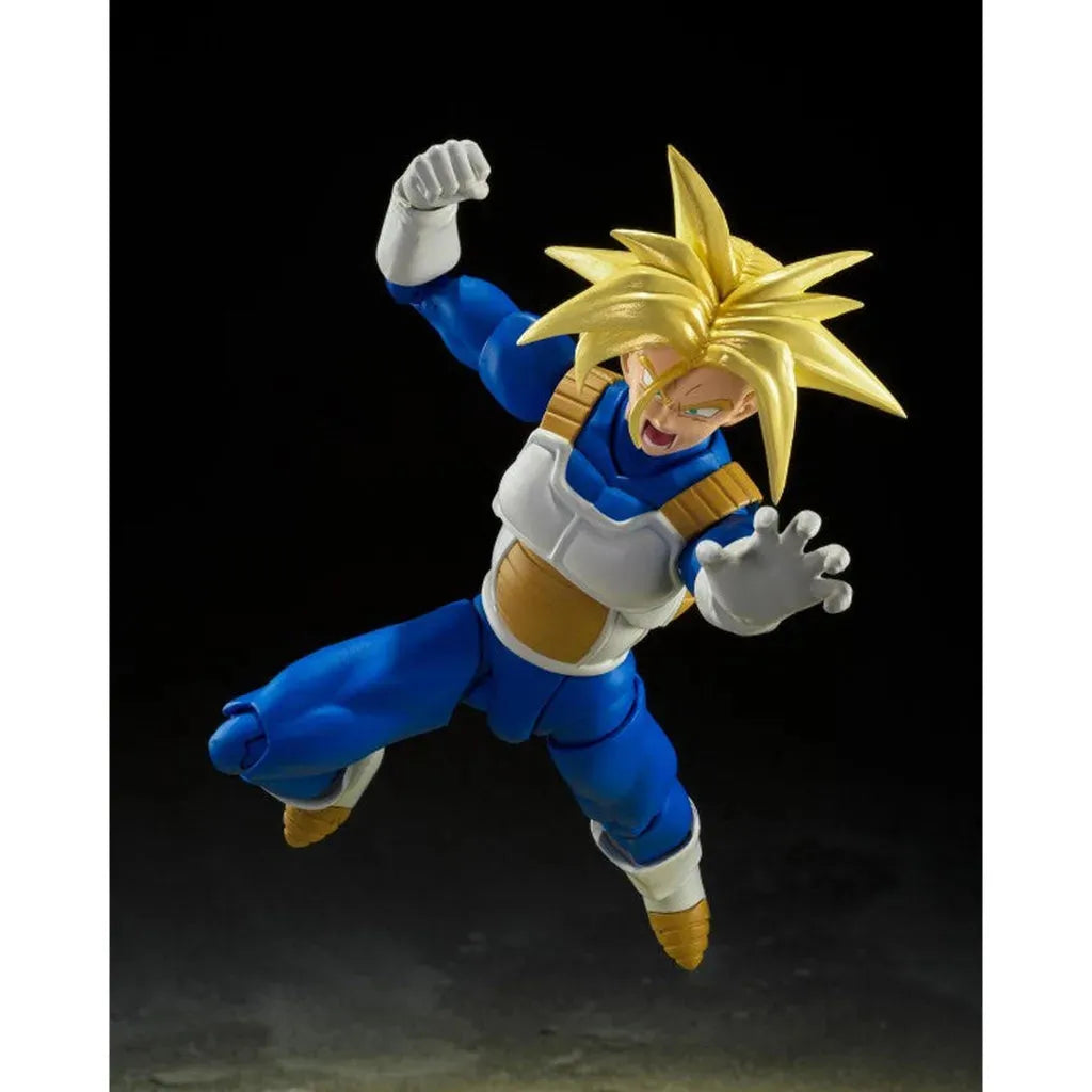 Dragon Ball - S.H.Figuarts - Super Saiyan Trunks (Infinite Latent Super Power) - Action Figure
