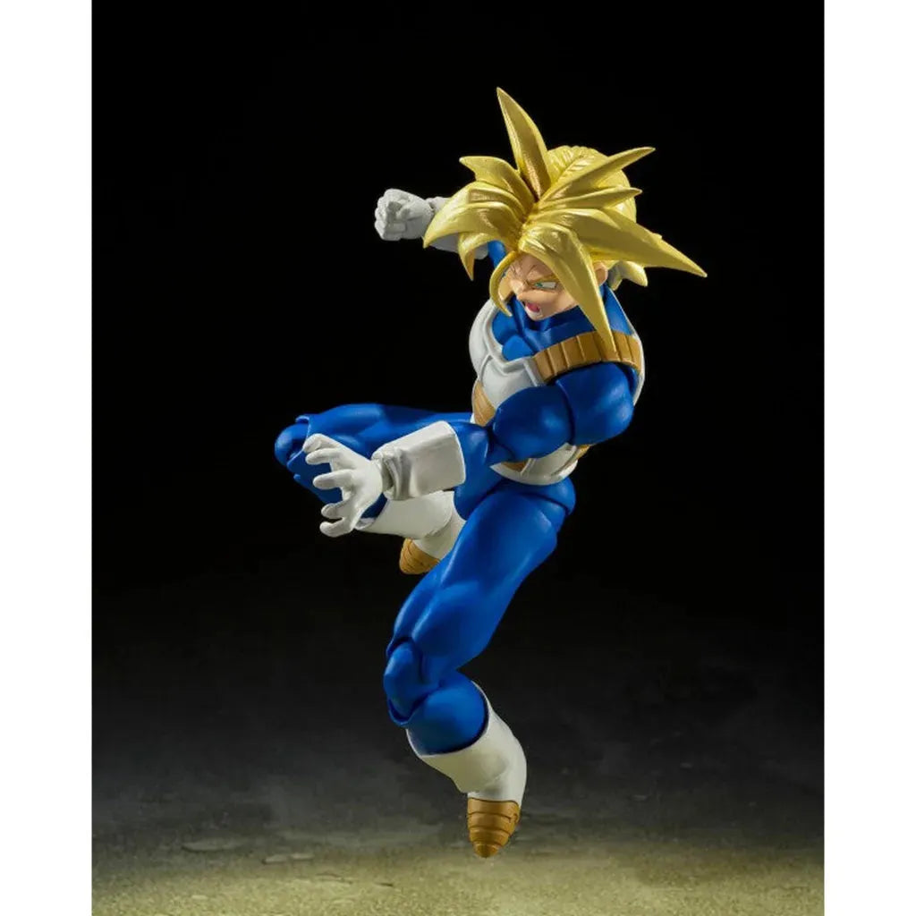 Dragon Ball - S.H.Figuarts - Super Saiyan Trunks (Infinite Latent Super Power) - Action Figure